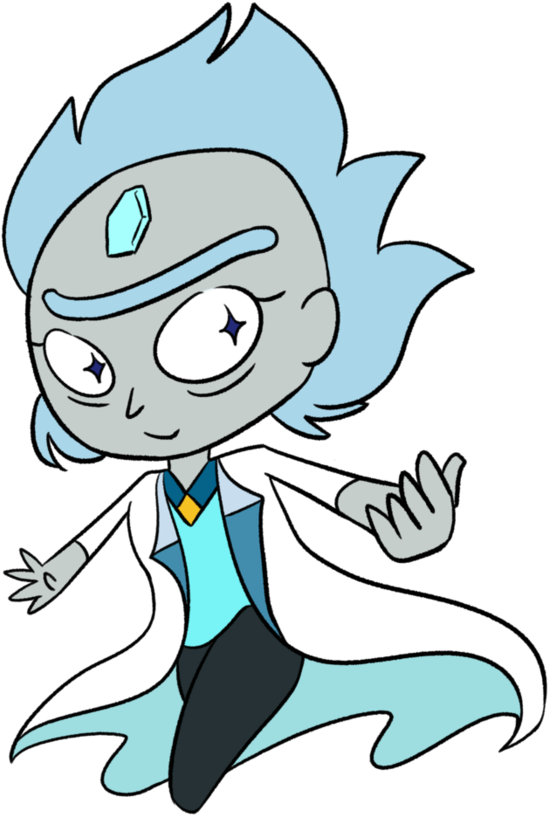 Rick And Morty - Cartoon (894x894)