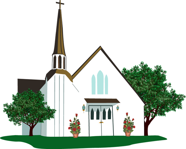 Church Clip Art - Church Clip Art Png (638x511)
