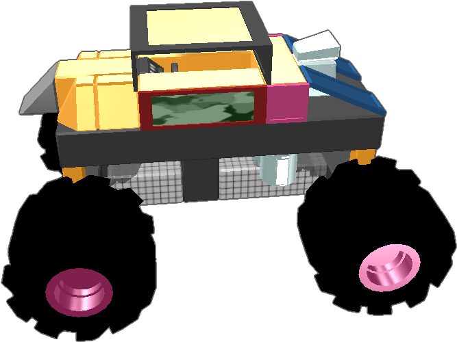 Please Buy - Model Car (768x768)