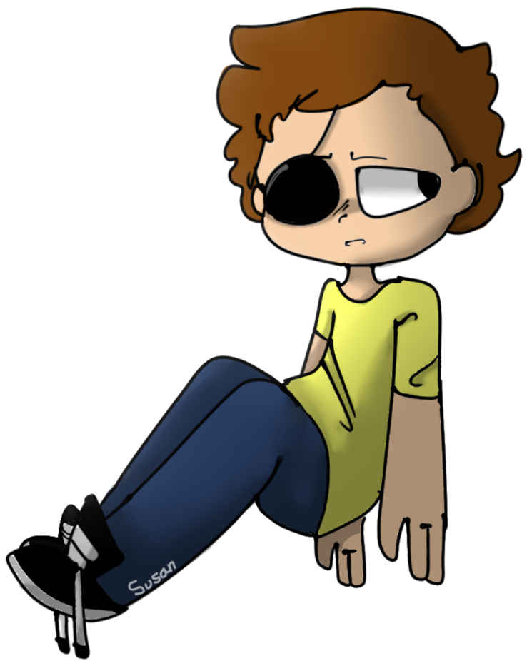 Evil Morty By Saltysusan - Drawing (838x954)