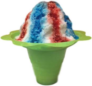 Flower Cup Snow Cone (480x640)