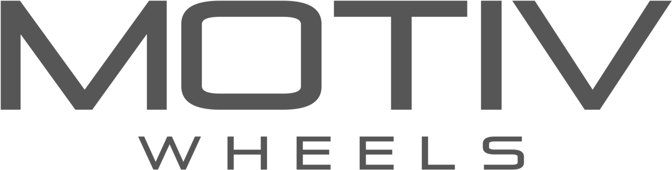 Gear Alloy, Motiv Wheels - Motiv Wheels Logo (1500x430)