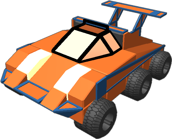 A Great Off-road Vehicle That Can Do Can Crawl Right - Off-road Vehicle (768x768)