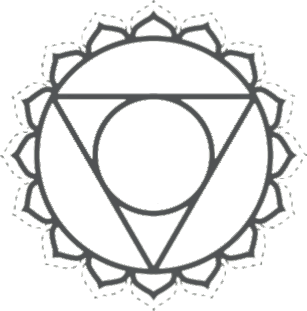 Wisdom Symbolical Geometrical Graphics Also Known As - Solar Plexus Chakra Tattoo (612x621)