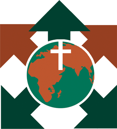We Look Eagerly Towards The 3rd Missionary Conference - Emblem (450x494)