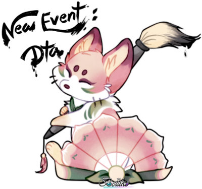 Momo New Event By Belliko-art - Feint (400x375)