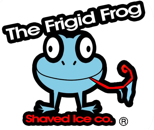 Thefrigidfrogbx2 The Frigid Frog Shaved Ice - Frigid Frog Shaved Ice (491x417)