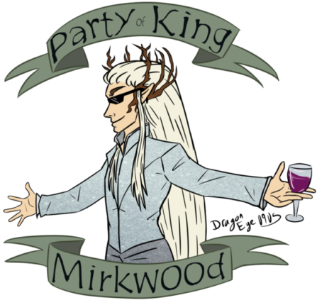 He Doesn't Have His *classic* Pink Shades Simply Because - Cartoon (500x476)
