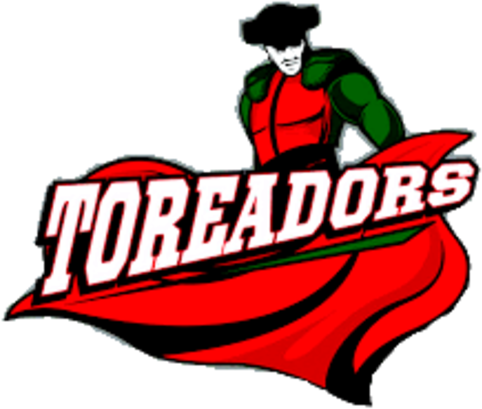 Boone Logo - Boone High School Toreadors (720x698)