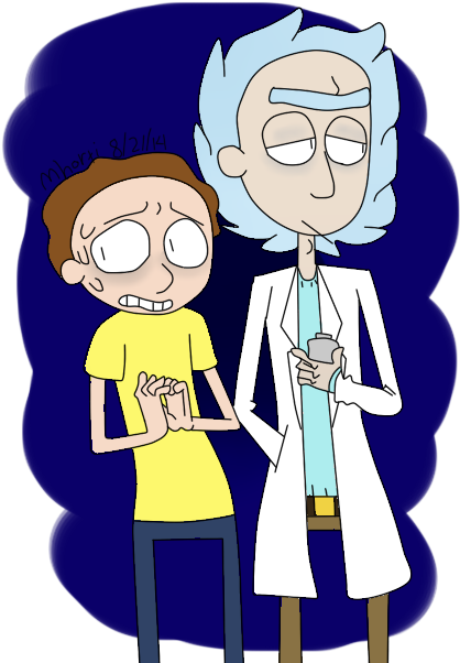 Uh, R Rick By Principal Vagina - Rick And Morty Principal (500x621)