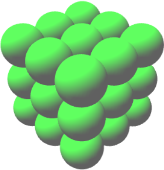 The Fruit Of Life As The Vertices Of A Big Vector Equilibrium, - 3d Fruit Of Life (350x364)