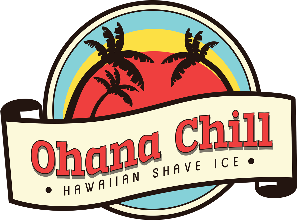 Logo Design By Sheanul For This Project - Ohana Chill Shave Ice Co. (1200x1000)