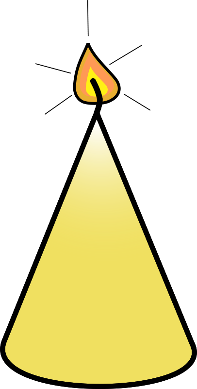 Clip Arts Of Triangle Objects Png (406x800)