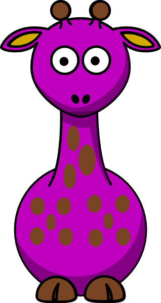 Giraffe Emojis (318x597)
