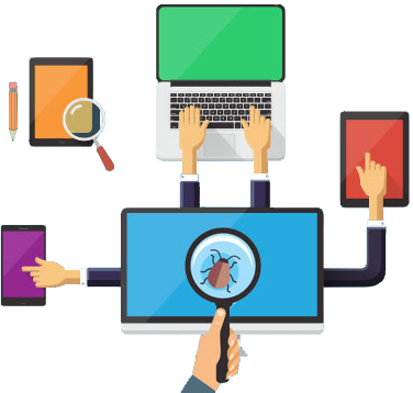 Reduce Rework That Is Needed To Fix Buggy Software - Software Testing (376x358)