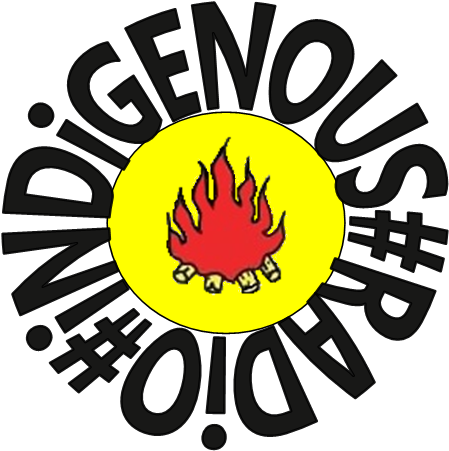 4-5pm, Indigenous Youth Radio - Emblem (468x463)