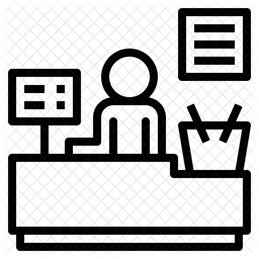 Retail Icon - Rubber Stamp (512x512)