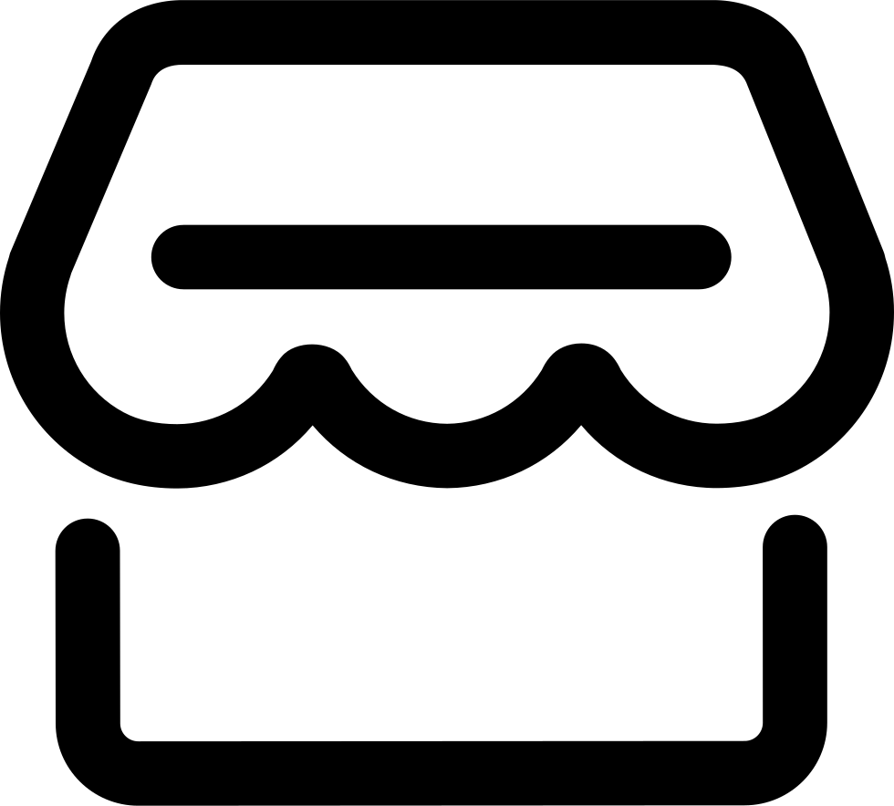 Retail Store Comments - Icon (980x884)