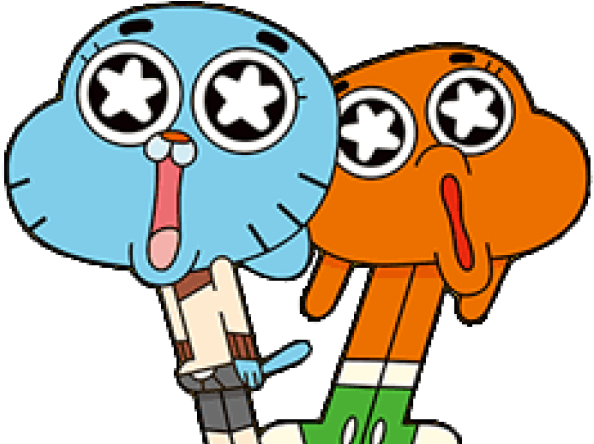 Cartoon Network Amazone Store - Amazing World Of Gumball (714x460)
