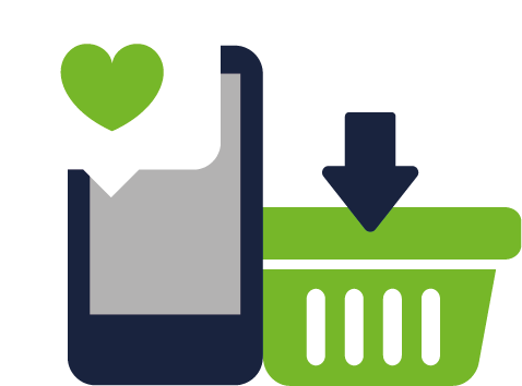 48% Of Retailers Agree That Providing Precise Messages - Emblem (501x500)