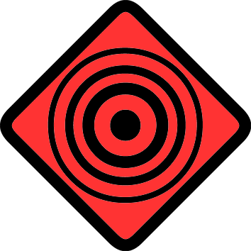 10 Aftershocks In Kerman After Quake - Git Icon (354x354)