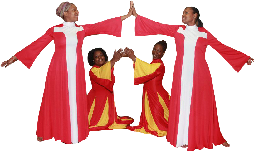 Pin Praise Dance Pictures Clip Art On Pinterestpraise - Liturgical Dance (960x640)