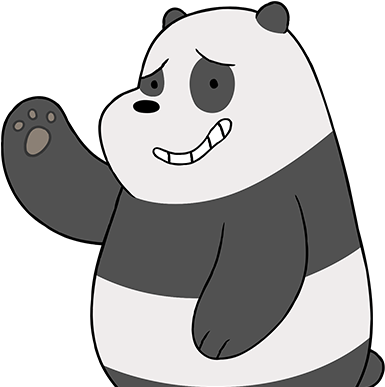 Panda - We Bare Bears (1600x412)