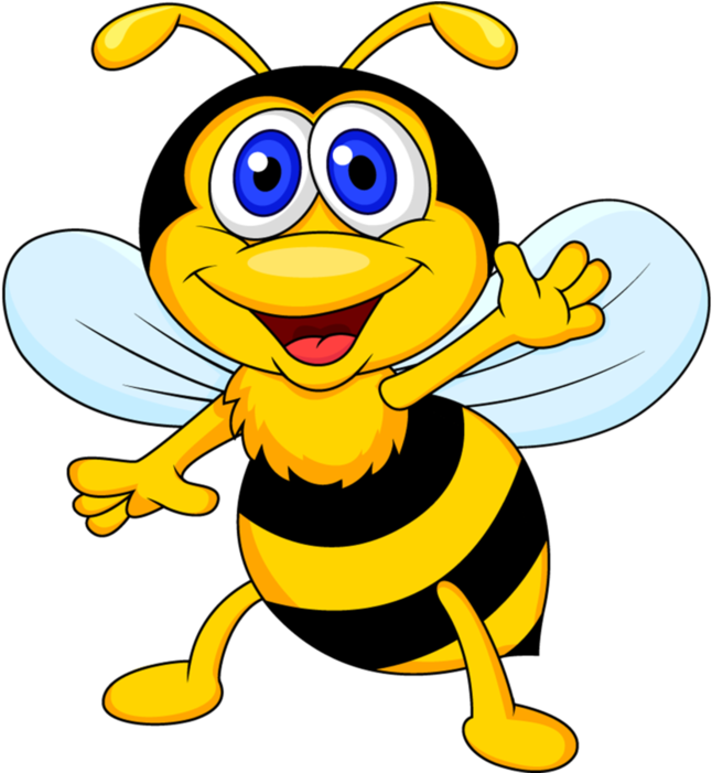 Bee Clip Art - Bee Clip Art (700x700)