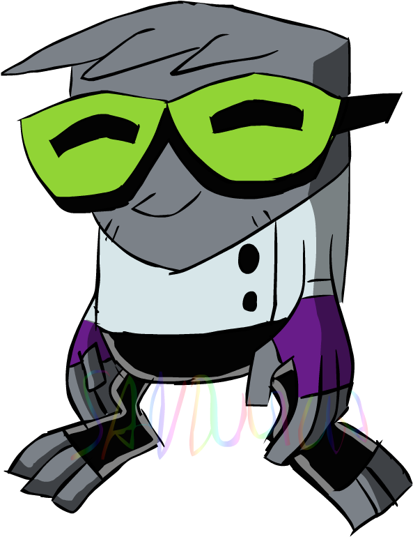 Green Fictional Character Cartoon Vision Care Eyewear - Ben 10 Vs Dexter (606x800)