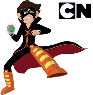 Kid Krrish To Premiere On Cartoon Network On Oct 2 - Kid Krrish (640x360)