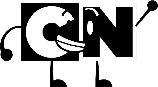Cartoon Network Jab3lm - Graphic Design (609x334)