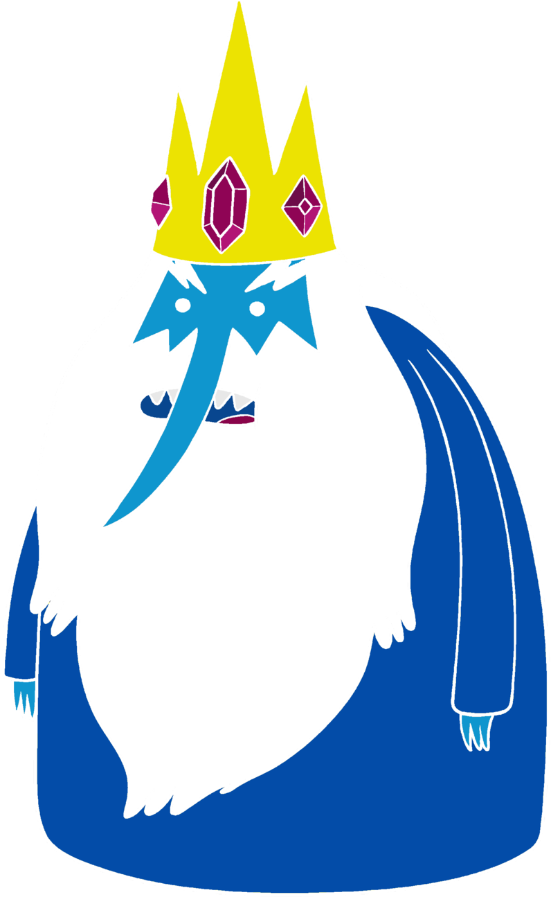 Kaiserneko112233 Ice King - Check Cartoon Network 2014 (1024x1583)