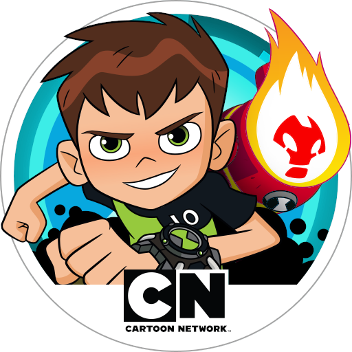 Ben 10 Up To Speed Apk (512x512)