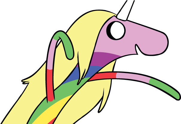 Lady Rainicorn - Illustration (1600x412)
