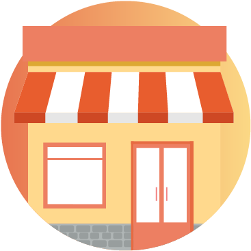 Retail Marketing - House (466x501)