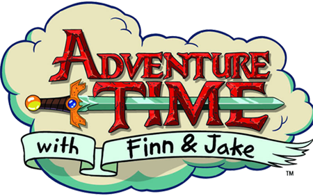 Adventure Time Is An American Animated Television Series - Adventure Time With Finn (450x282)