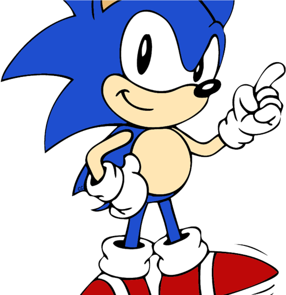 Sonic Clipart Sonic The Hedgehog Clip Art Cartoon Clip - Jack Sonic Oc (1024x1024)