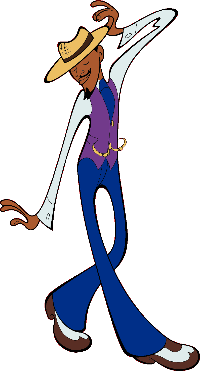 Universe, Cartoon Network - Class Of 3000 Sunny Bridges (855x1500)