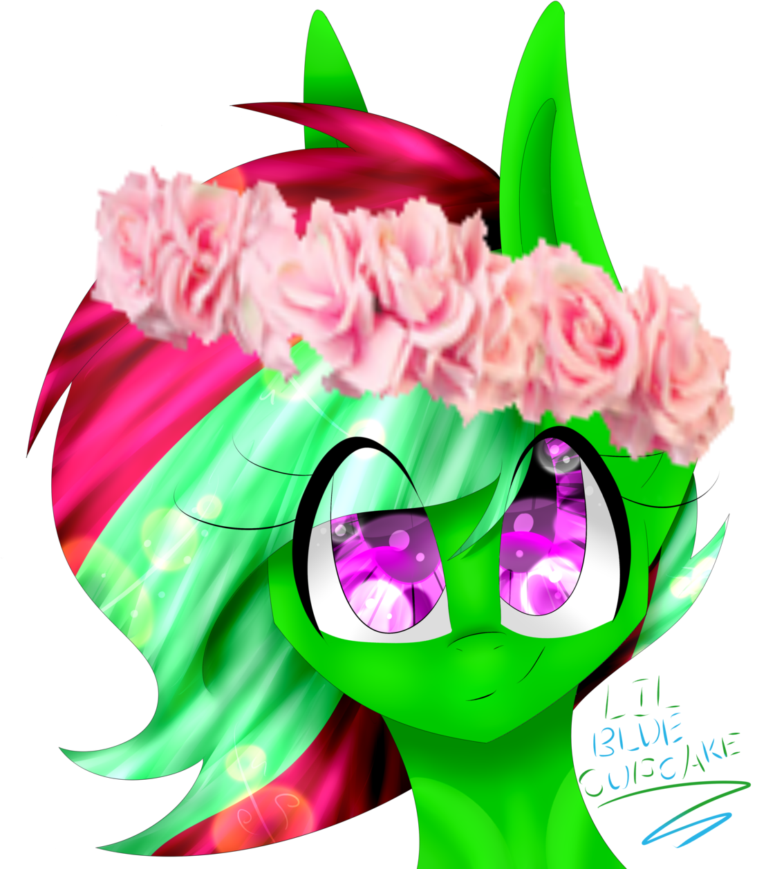 Art Trade Fire Sugar By Lilbluecupcake - Chandelier (1280x1280)