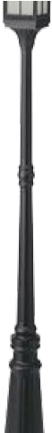 Lamp Post Clipart Transparent - Viva Antenna (640x480)