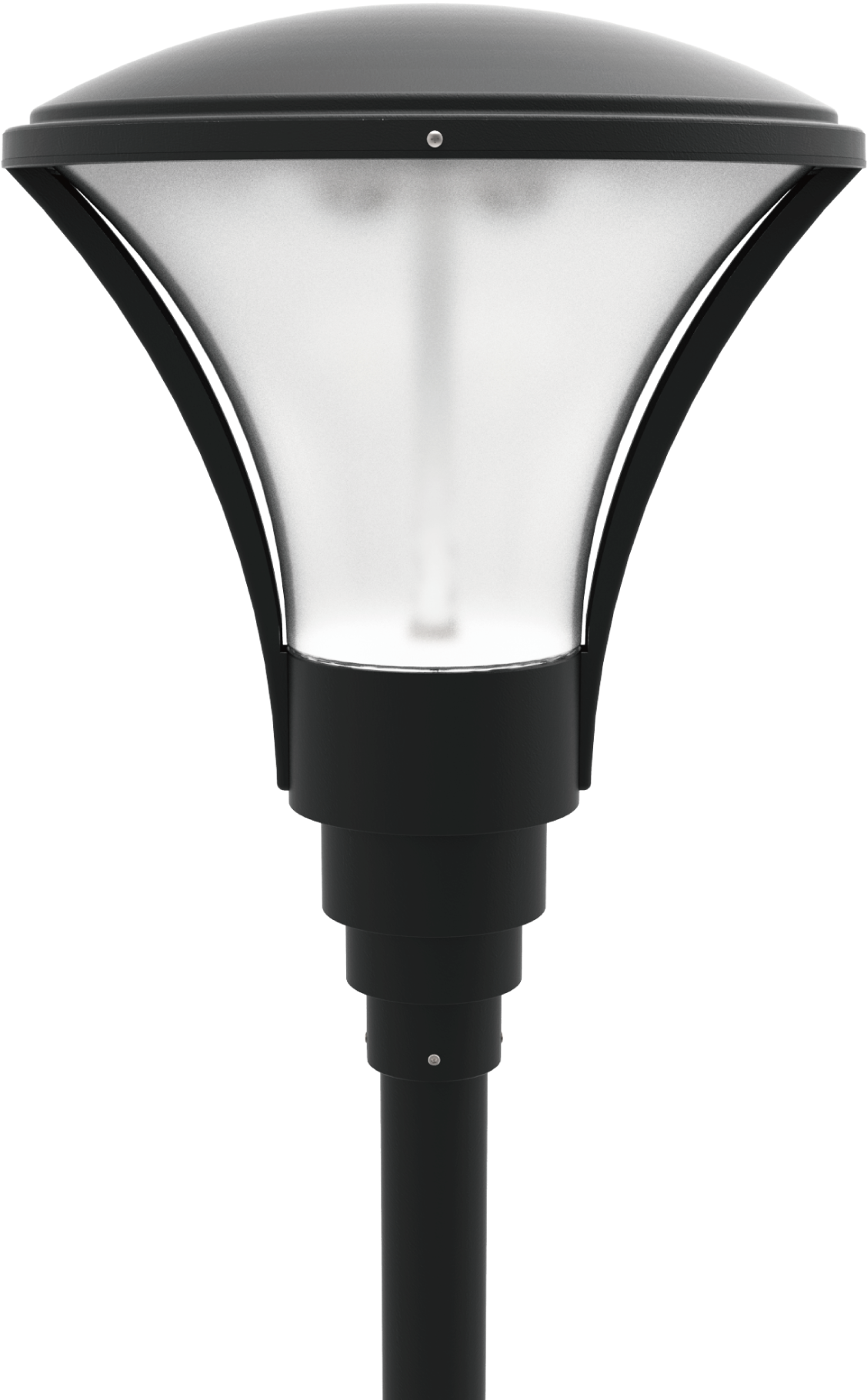 Street Lamp Paintings Of Light Bulb Clip Art - Соларно Парково Осветление Цени (1200x1850)