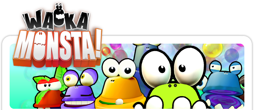 Grab The Fresh New Arcade Game For Iphone, Ipod Touch - Cartoon (844x368)