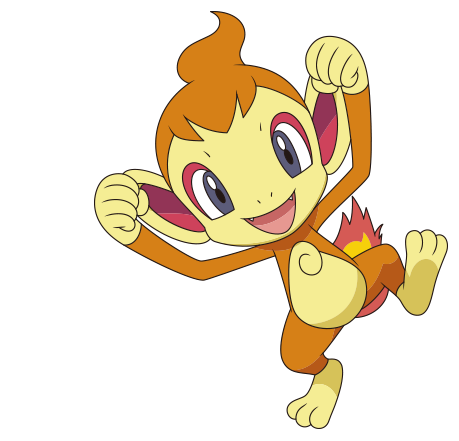 Di Chuyển Khinh Khí Cầu Của Alice Bằng Ngọn Lửa Của - Pokemon Diamond And Pearl (459x441)