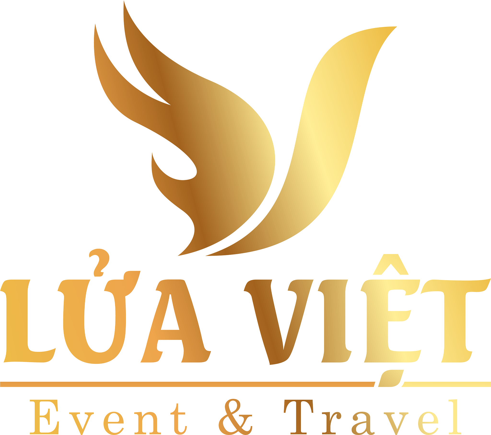 Lửa Việt Event & Travel Công Ty Cổ Phần Đầu Tư Sự Kiện - Logo Công Ty Du Lịch (2048x1815)
