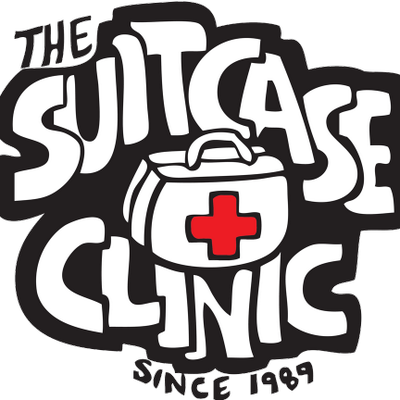The Suitcase Clinic - Suitcase Clinic Logo (400x400)