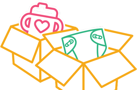 Donating Baby Products - Donating Baby Products (476x339)