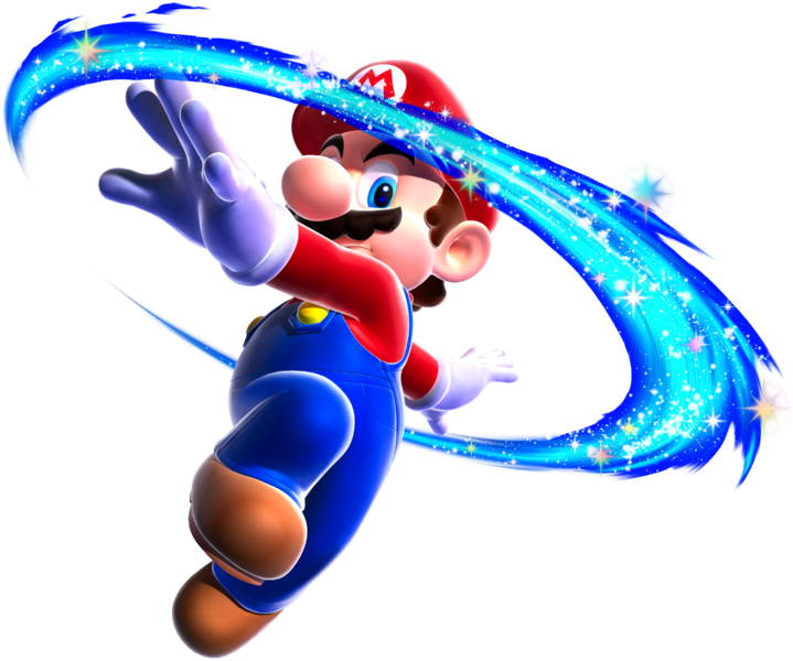 Super Mario Galaxy Mario (719x600)