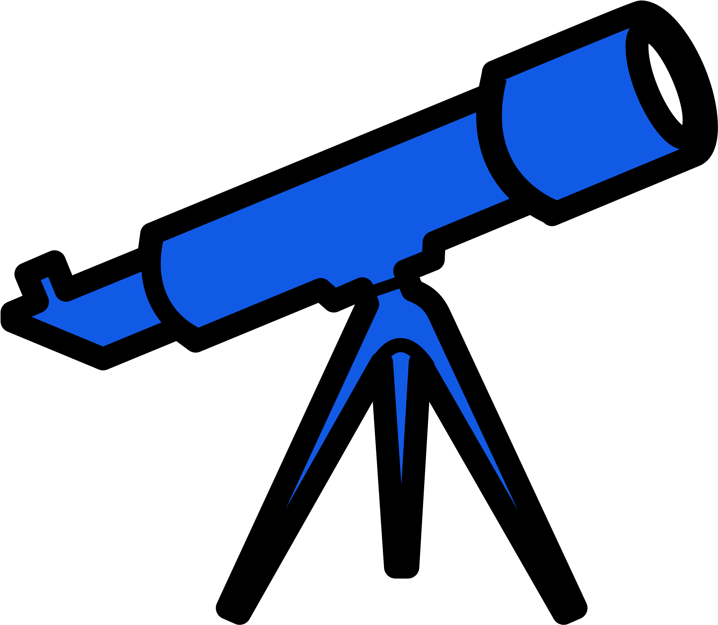 This Free Icons Png Design Of Telescope - Telescope Clipart (2400x2400)