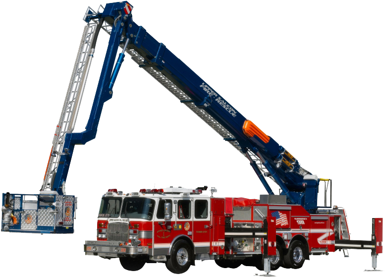 Bronto Below Grade Capabilities - E One Bronto Skylift (895x598)