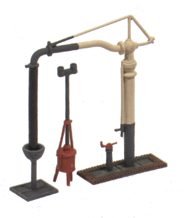 Model Kit N - N Scale (707x707)